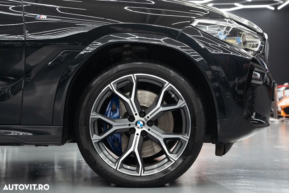 BMW X6 xDrive40d AT MHEV - 11