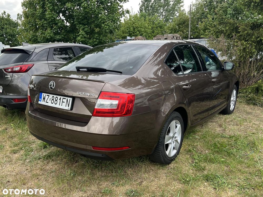 Skoda Octavia 1.5 TSI ACT Ambition - 7
