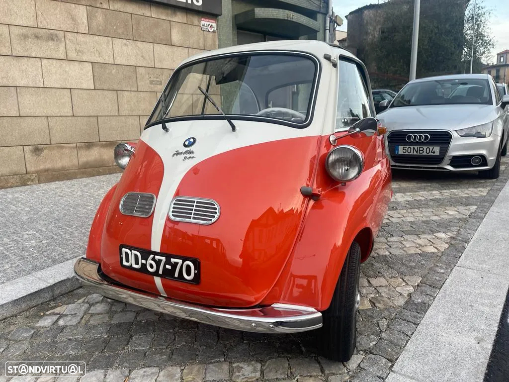 BMW Isetta - 3
