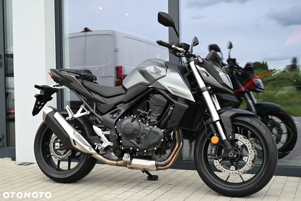 Honda Hornet - 41