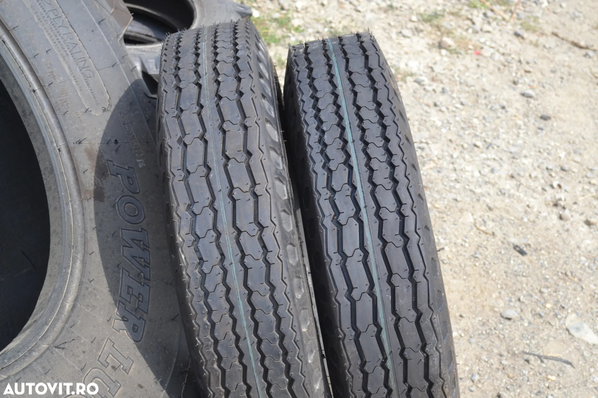 Anvelopa 7.50-16C SEHA TALAS-11 12PR TT - TRANSPORT GRATUIT! - 3