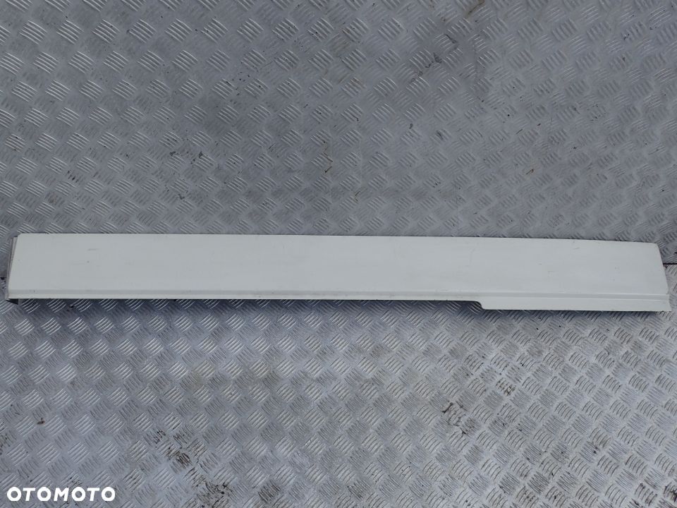 LEWA LISTWA MASKUJĄCA SZYNĘ VW T5 T6 7H3843795E RADOM - 1