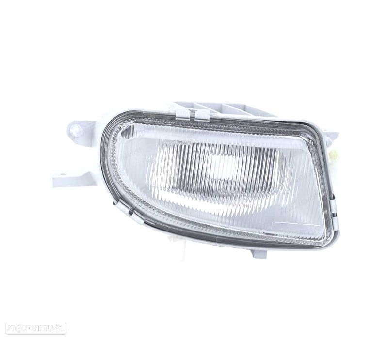 FAROL DIR DE NEVOEIRO MERCEDES R170 SLK ROADSTER 96-04 CLASSE E W210 99-02 CLK W208 97-02 - 1