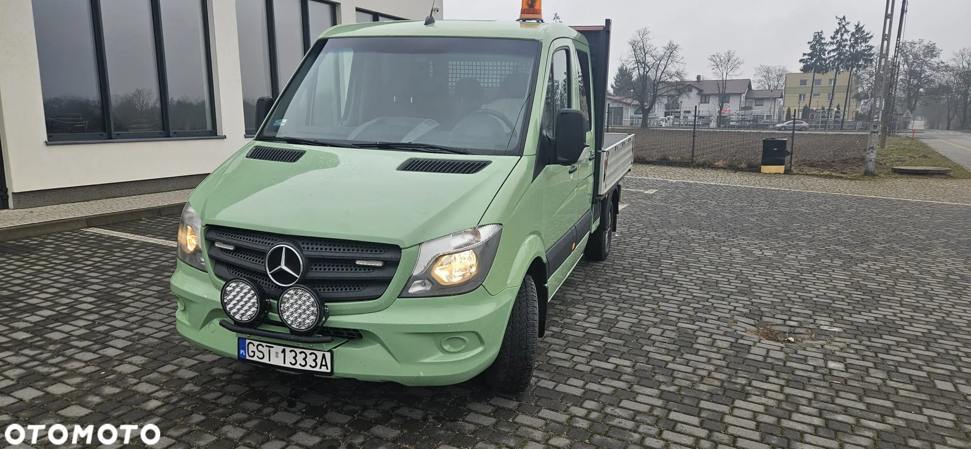 Mercedes-Benz SPRINTER - 2