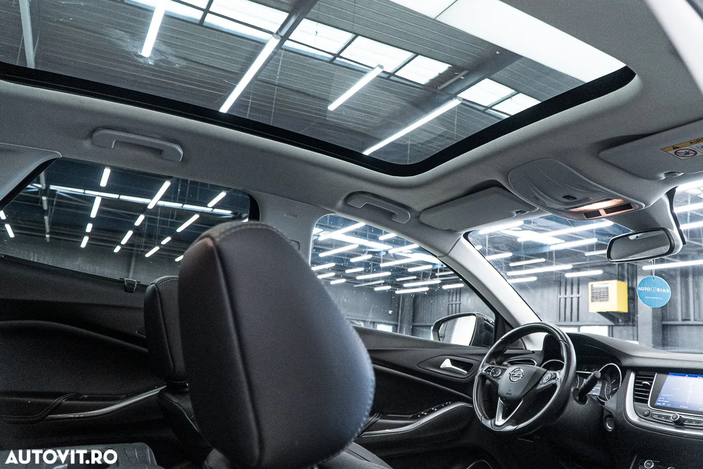 Opel Grandland X 1.5 D Start/Stop Automatik INNOVATION - 6