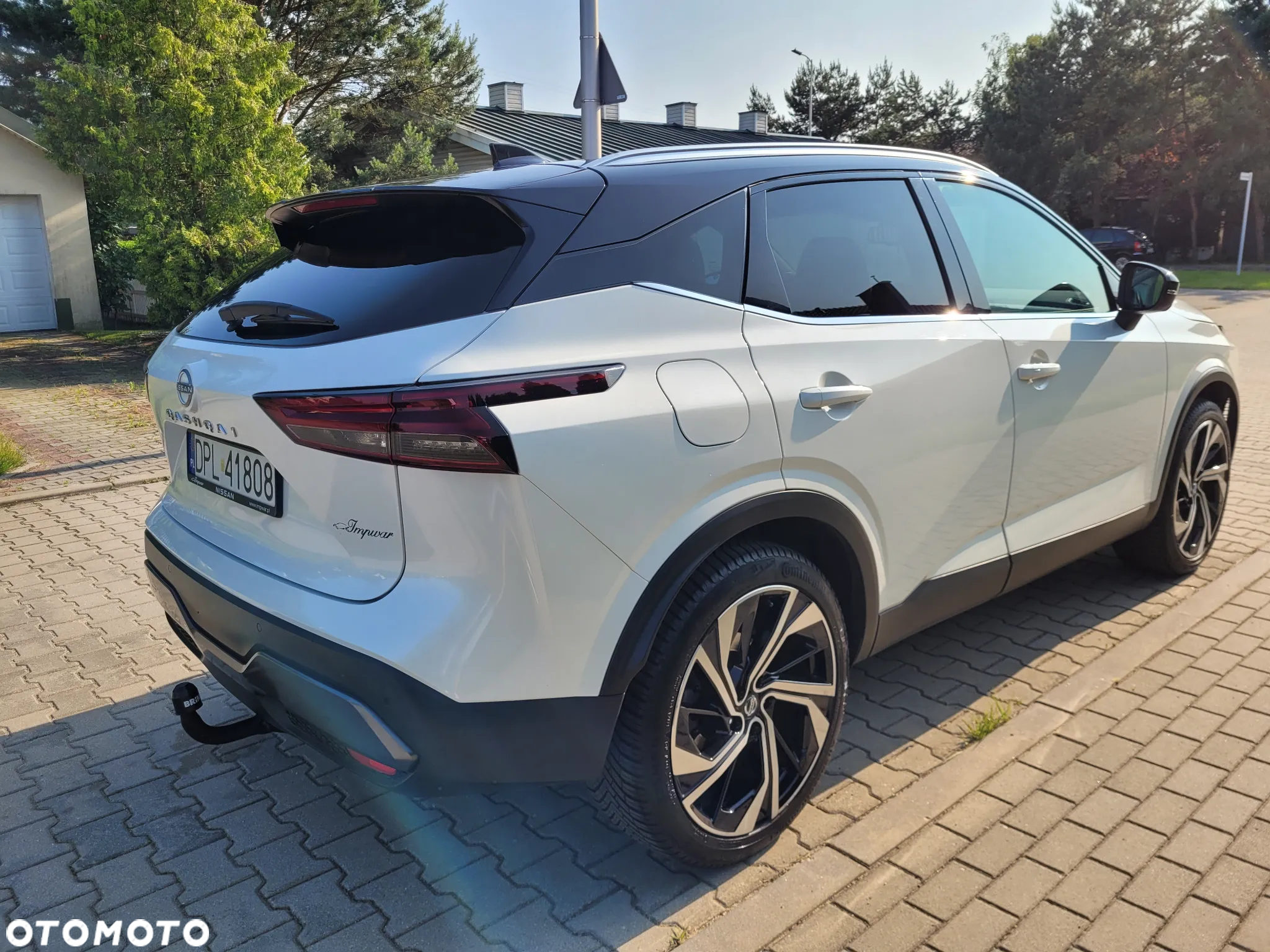 Nissan Qashqai 1.3 DIG-T Tekna DCT - 3