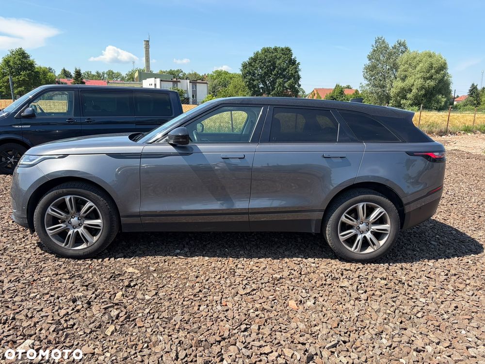 Land Rover Range Rover Velar 2.0d HSE - 6