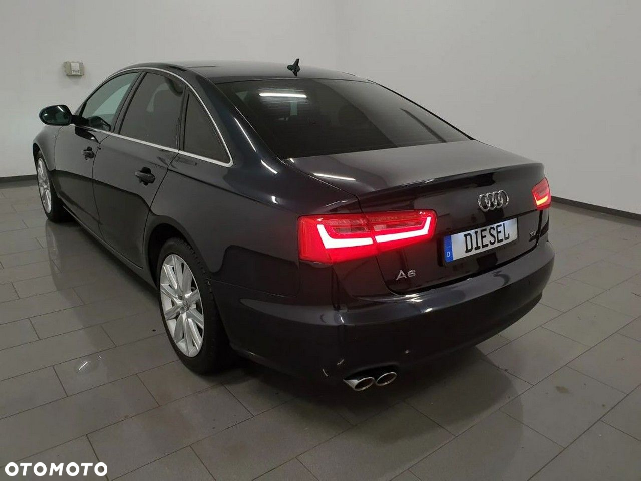 Audi A6 - 4