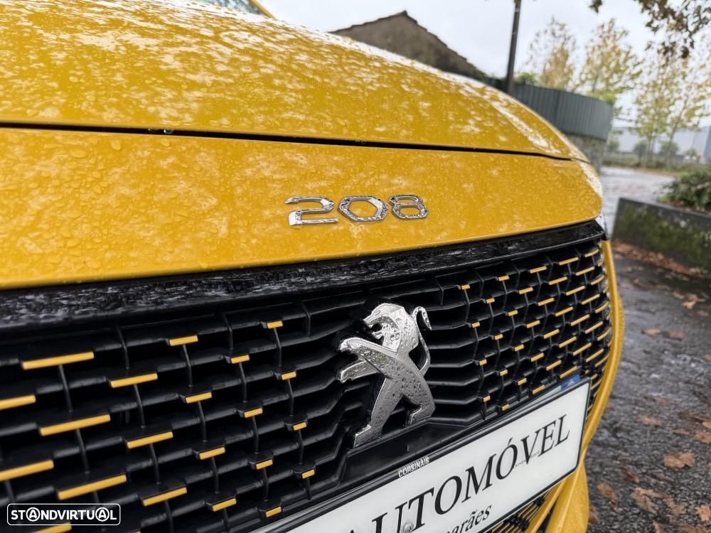 Peugeot e-208 50 kWh Allure Pack - 11