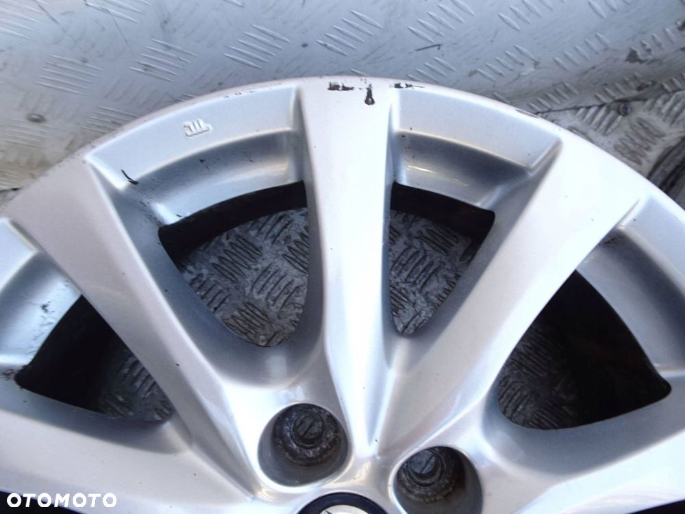 alufelgi kpl. mazda 6 gj 17" 5x114.3 et 50 - 12