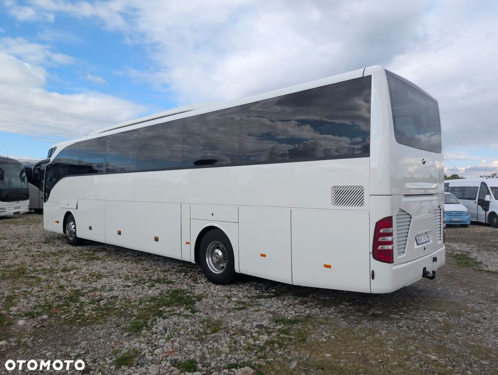 Mercedes-Benz Tourismo - 12