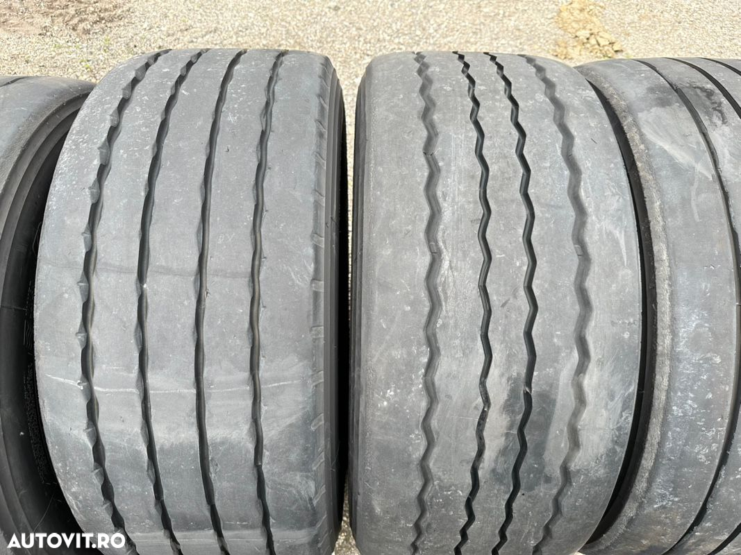 Anvelope second hand vagon 385/55 22.5 Bridgestone - 3