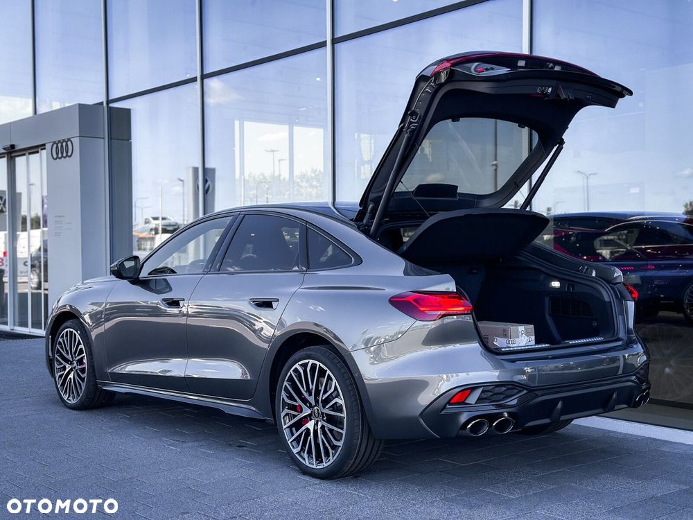 Audi S5 Limousine - 11