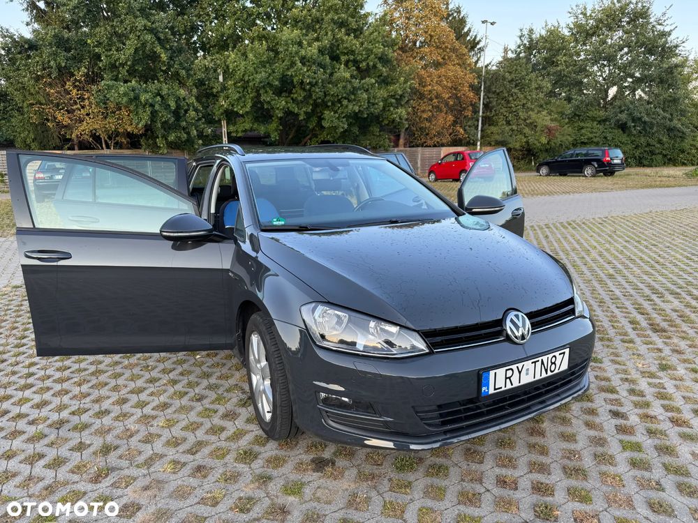 Volkswagen Golf 1.2 TSI BlueMotion Technology Cup - 2