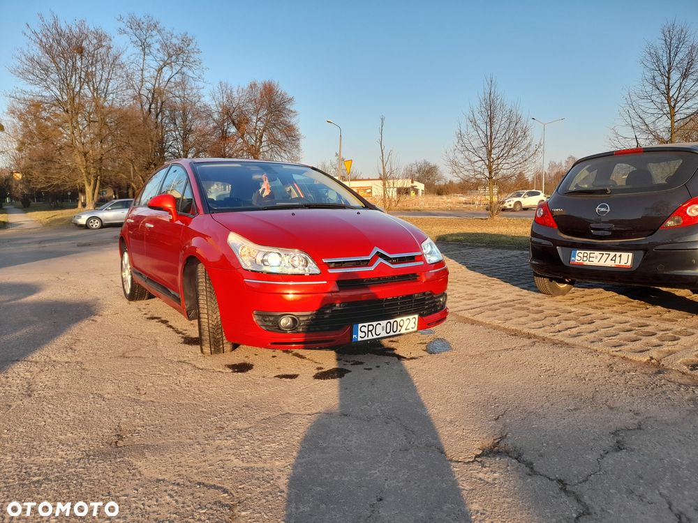 Citroën C4 2.0 HDi Exclusive - 5