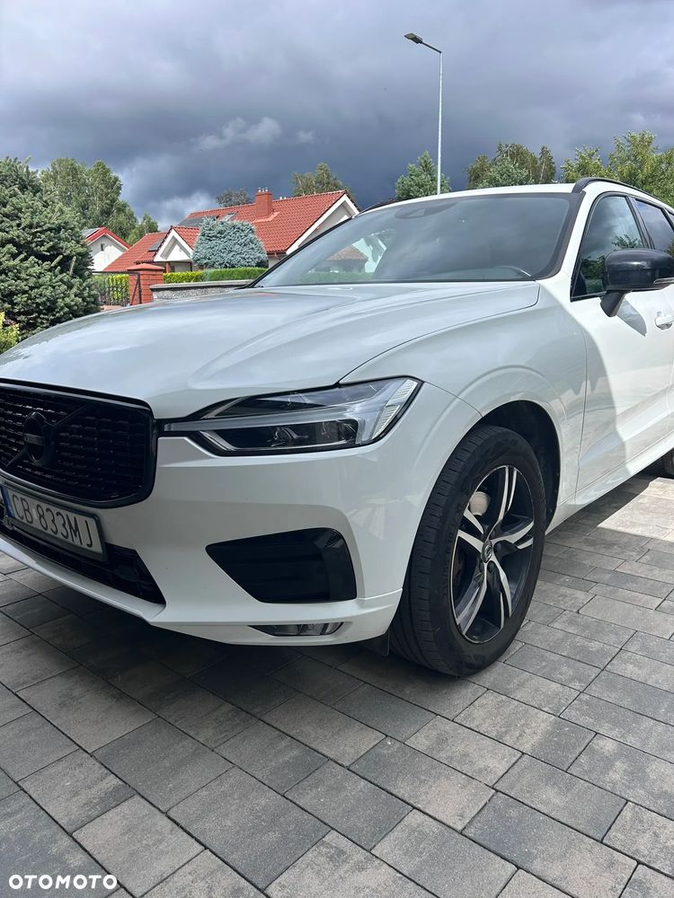 Volvo XC 60 B4 B R-Design - 3