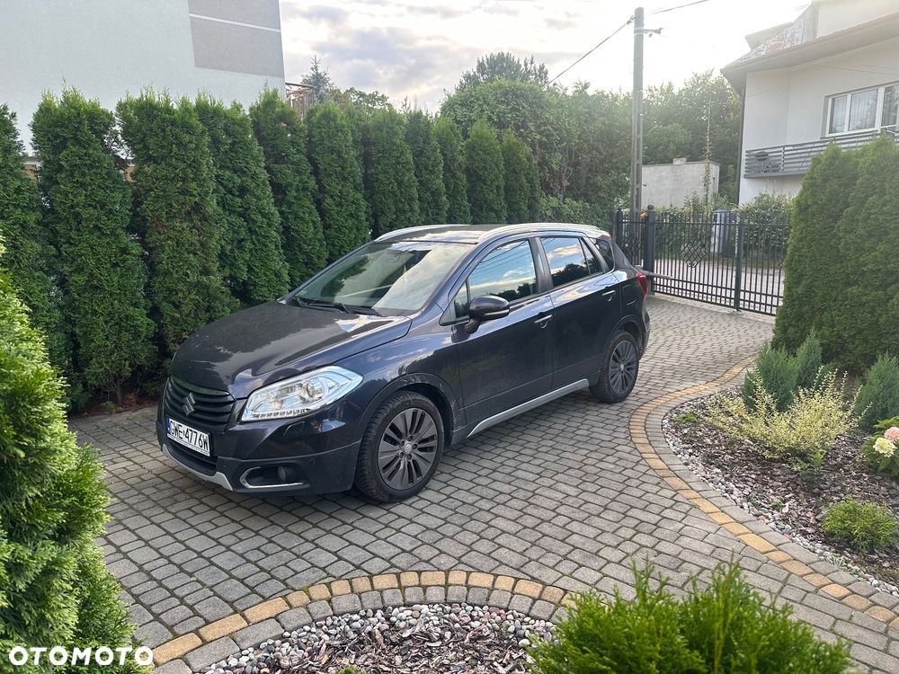 Suzuki SX4 1.6 Premium - 1