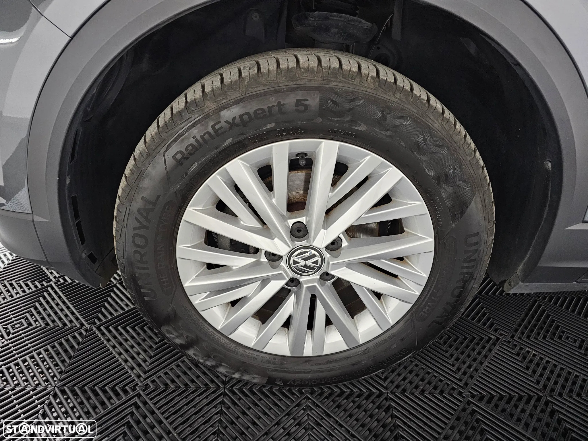 VW T-Roc 1.0 TSI Style - 3