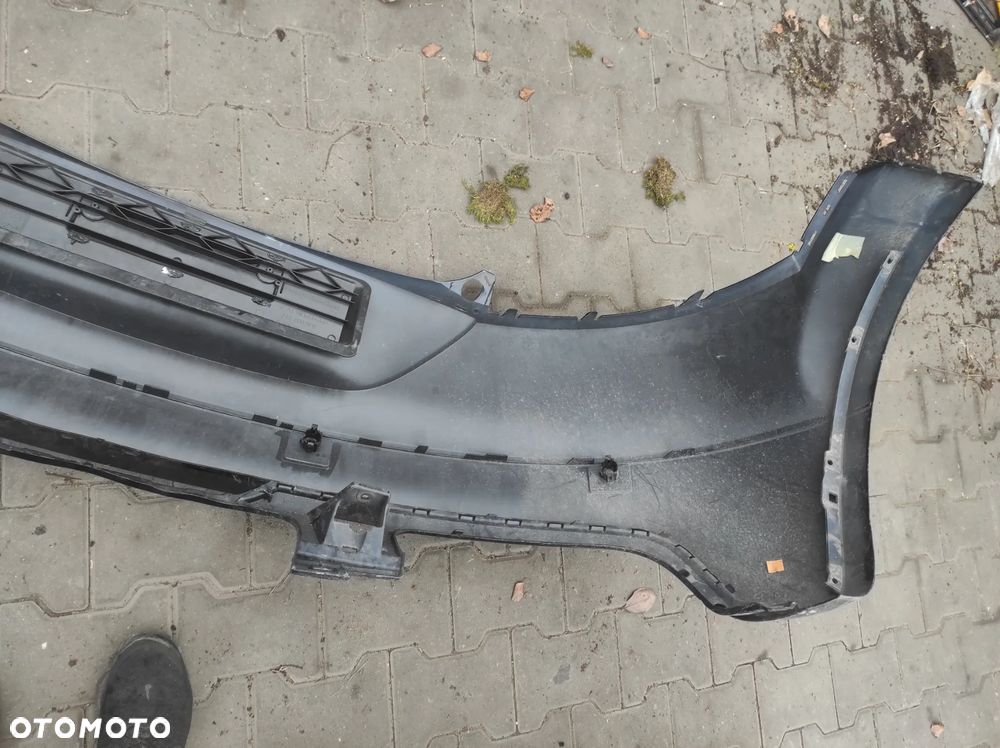 AUDI TT 8J S-LINE TT RS ZDERZAK TYLNY TYŁ PDC CZUJNIKI PRAKOWANIA CZARNY 8J0807317 WYSYŁKA !!!! - 8