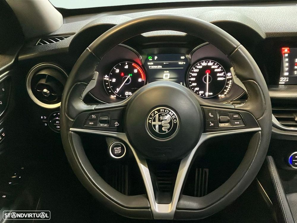 Alfa Romeo Stelvio 2.2 D Super AT8 - 10