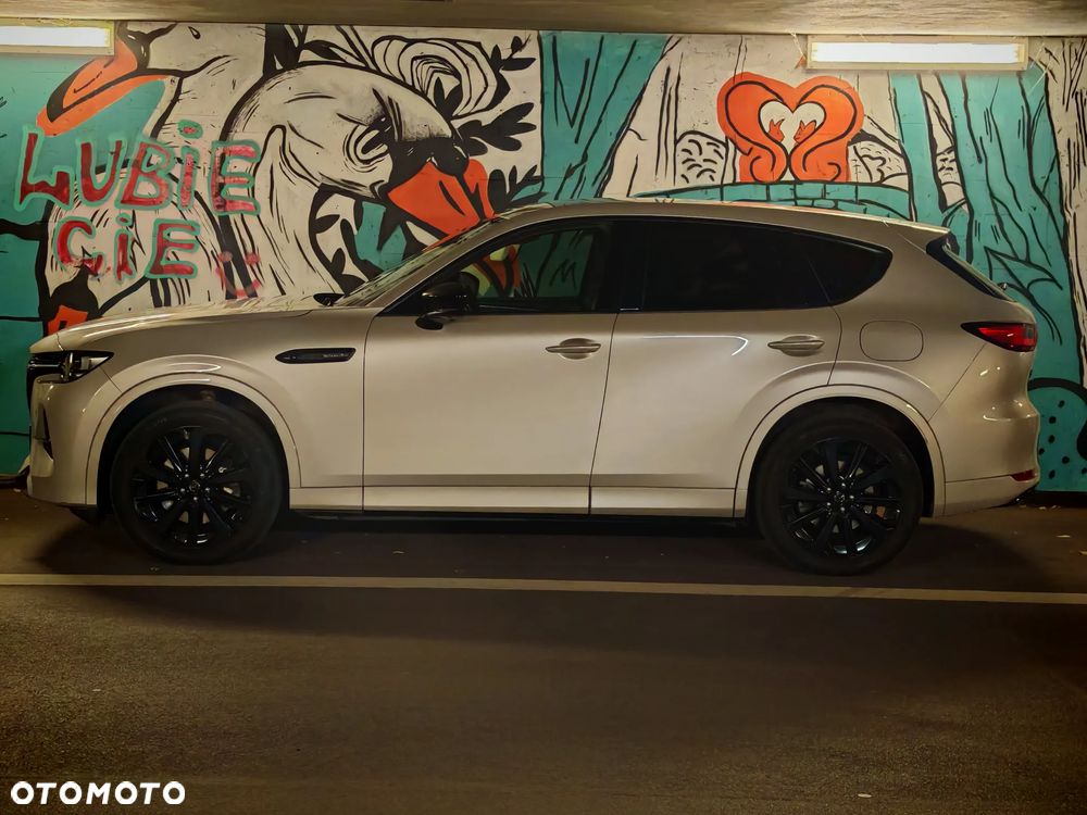 Mazda CX-60 2.5 PHEV Homura AWD - 7