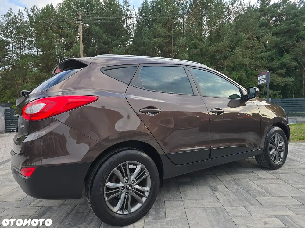 Hyundai ix35 1.6 GDI Premium 2WD - 15