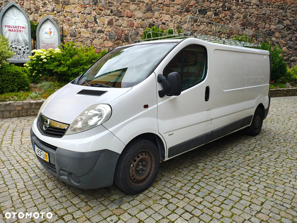 Opel Vivaro