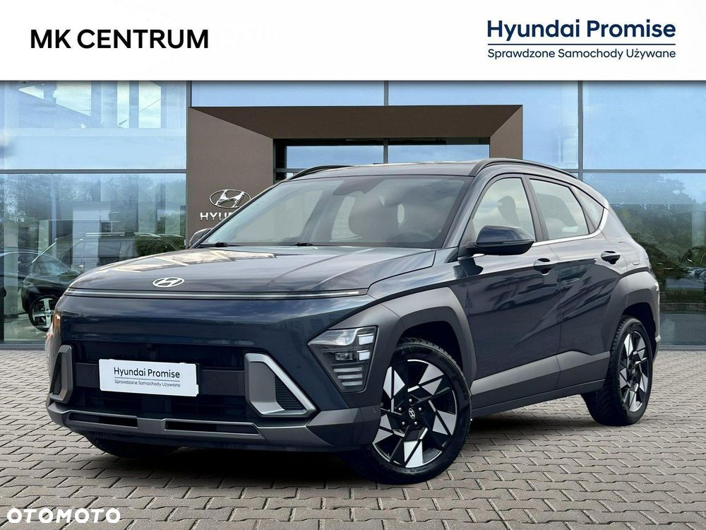 Hyundai Kona - 1