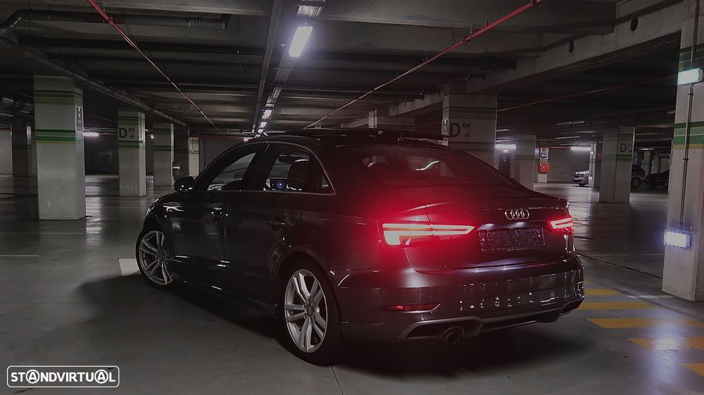Audi A3 Limousine 30 TFSI S-line - 24
