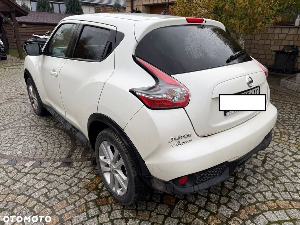 Nissan Juke 1.6 N-Connecta Xtronic EU6 - 3