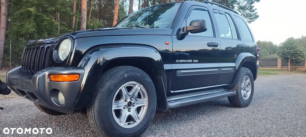 Jeep Cherokee 3.7 Automatik Limited - 4