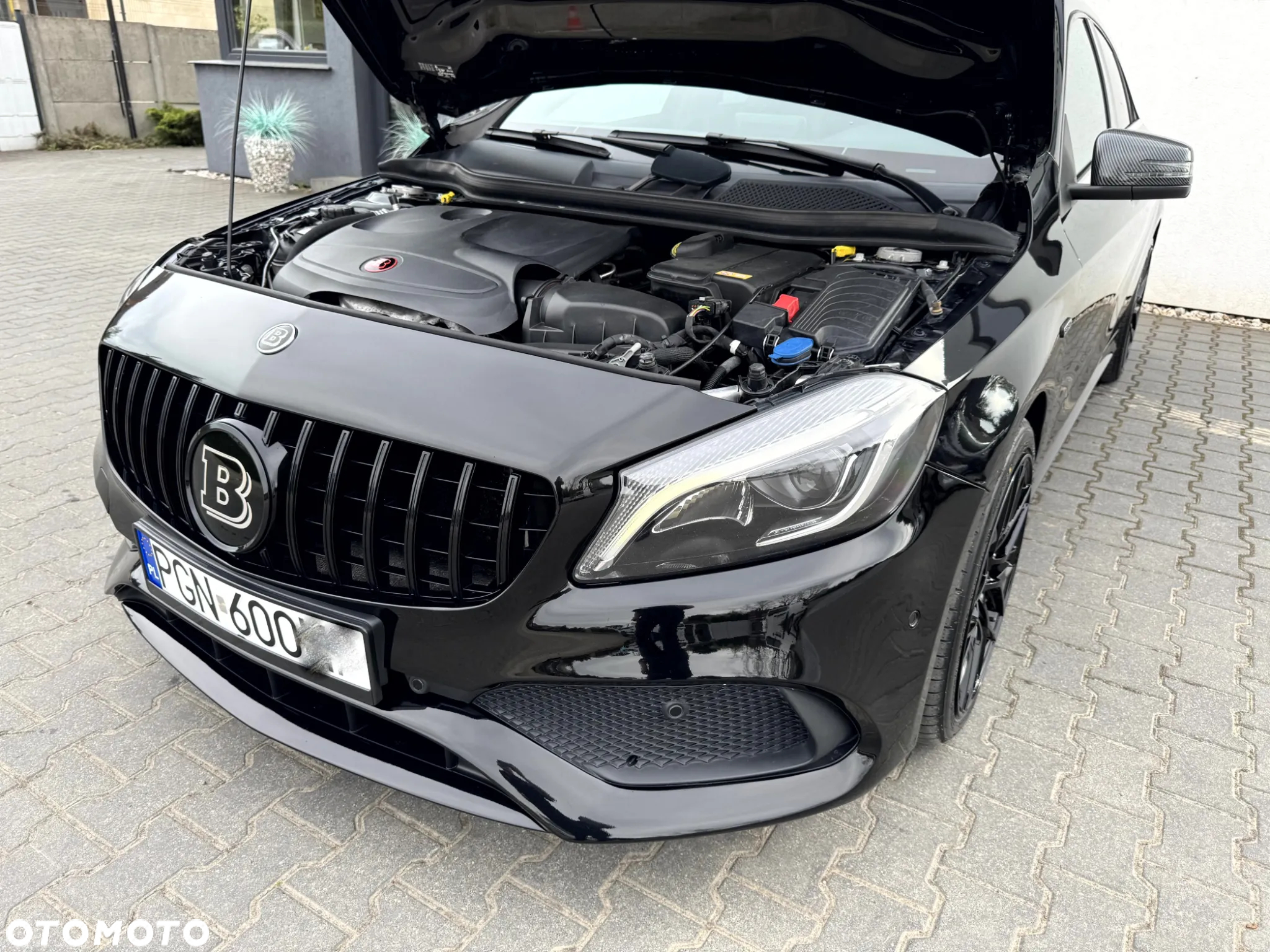 Mercedes-Benz Klasa A - 26
