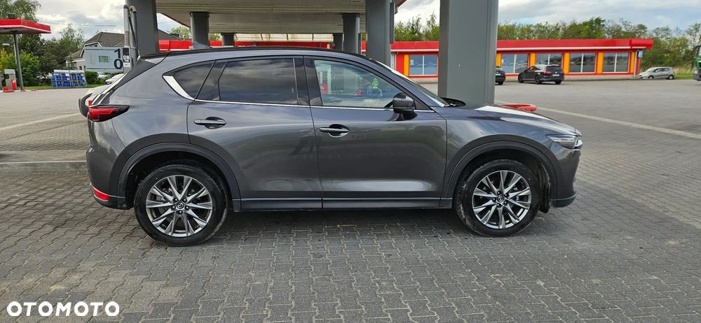 Mazda CX-5 2.2 D Skypassion AWD - 14