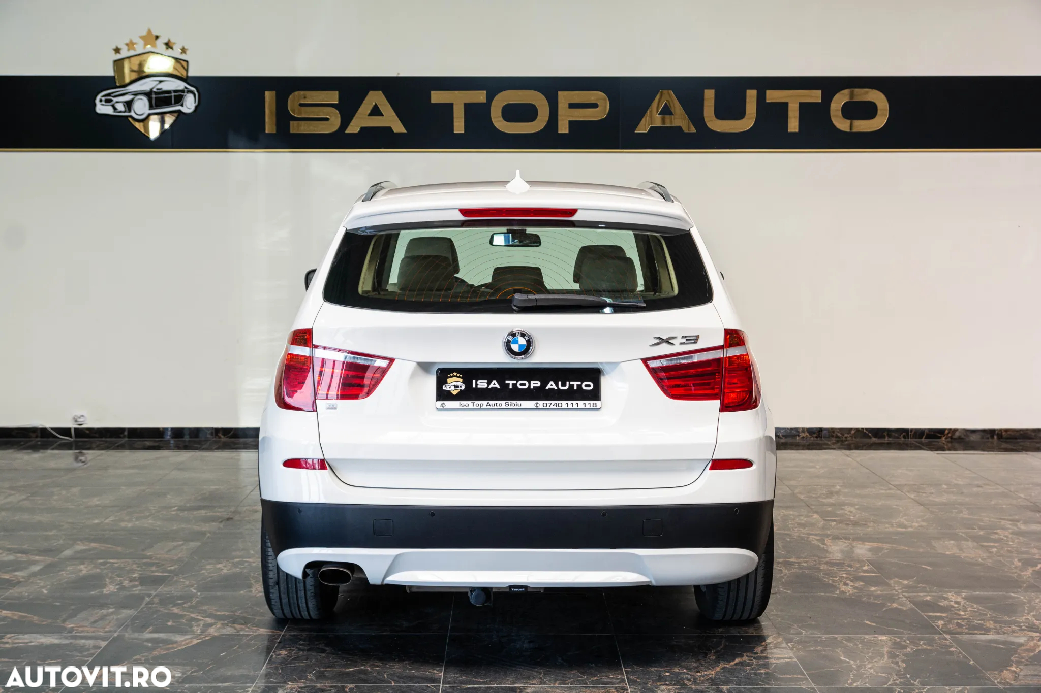 BMW X3 xDrive20d - 33
