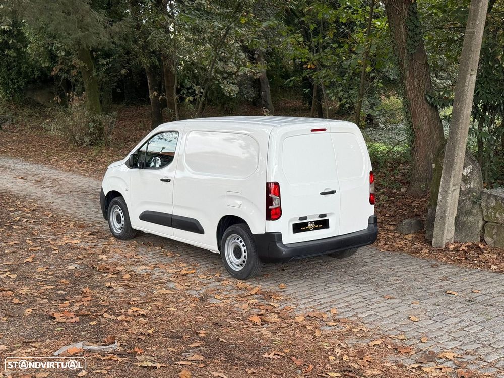 Peugeot Partner FlexCab BlueHDi 100 L2 EHZ S&S Pro - 23