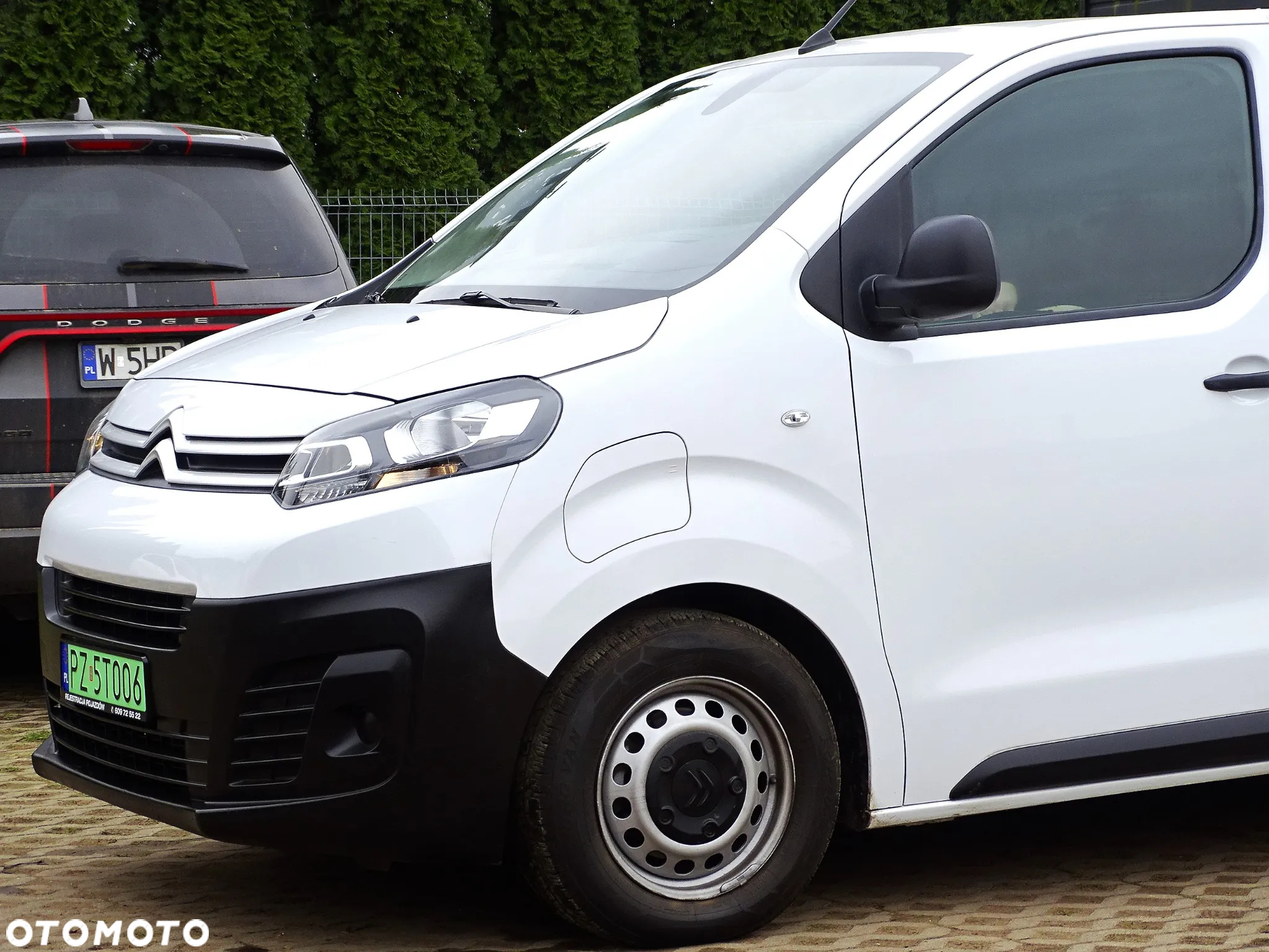 Citroën JUMPY FURGON ELEKTRYK 100KW - 6