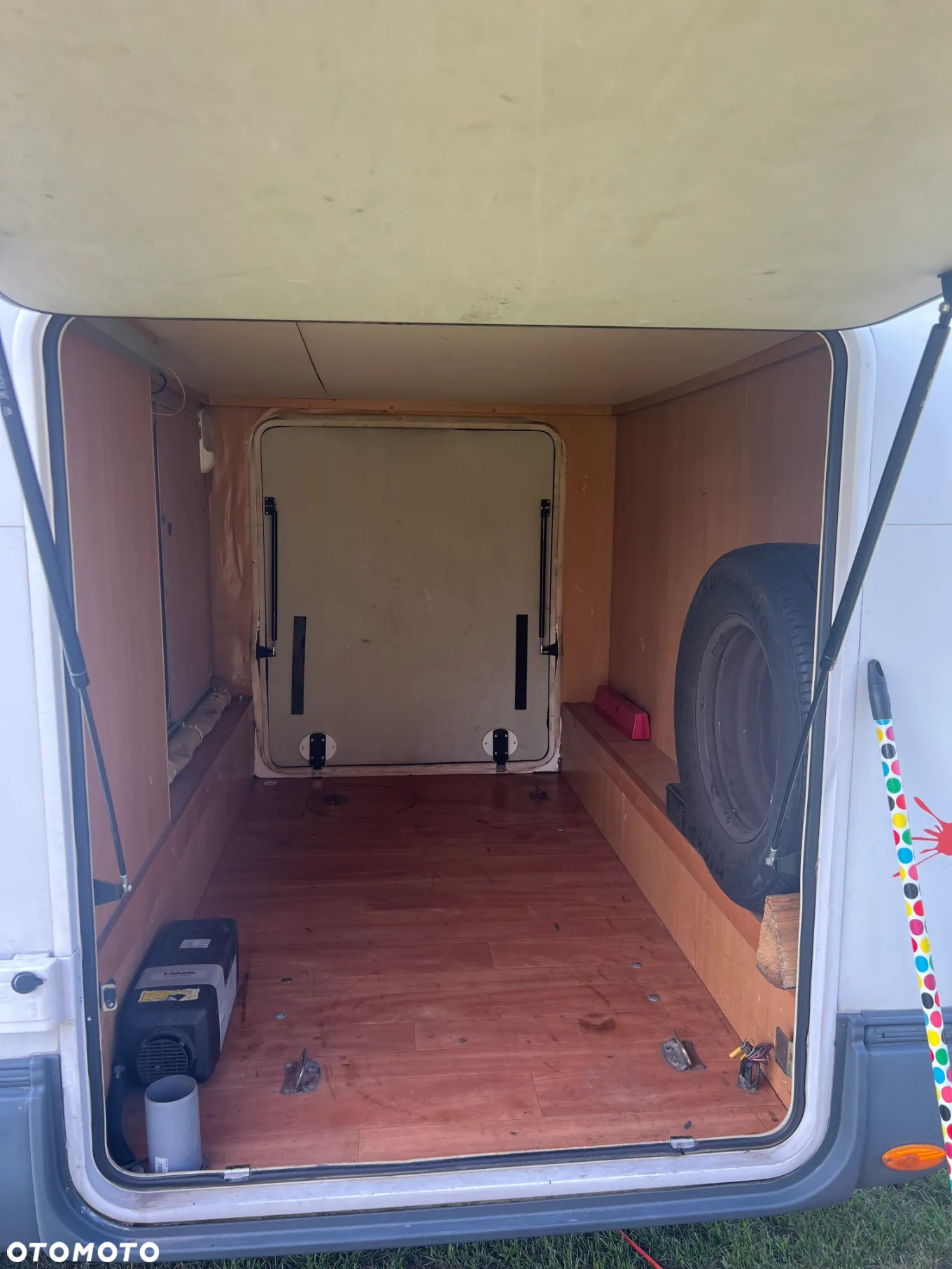 Fiat Ducato Kamper - 19