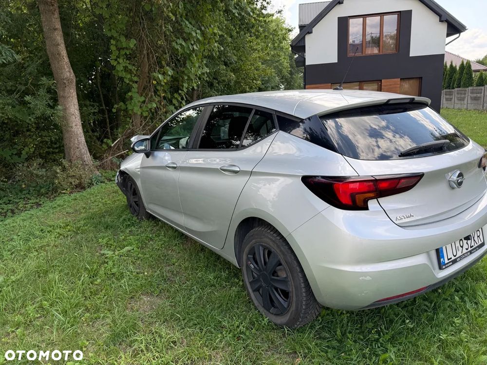 Opel Astra 1.4 Enjoy - 5