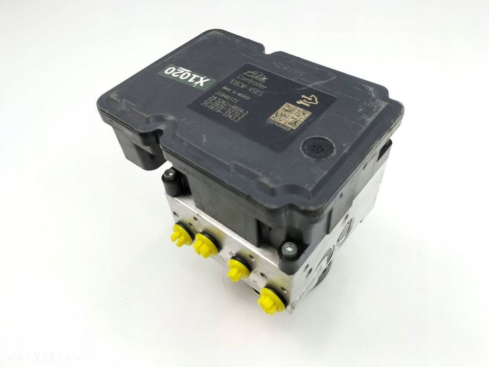 POMPA ABS CHEVROLET CAPTIVA 20946178 25.0212-1648.4 20946171 28.5262-4604.3 - 3
