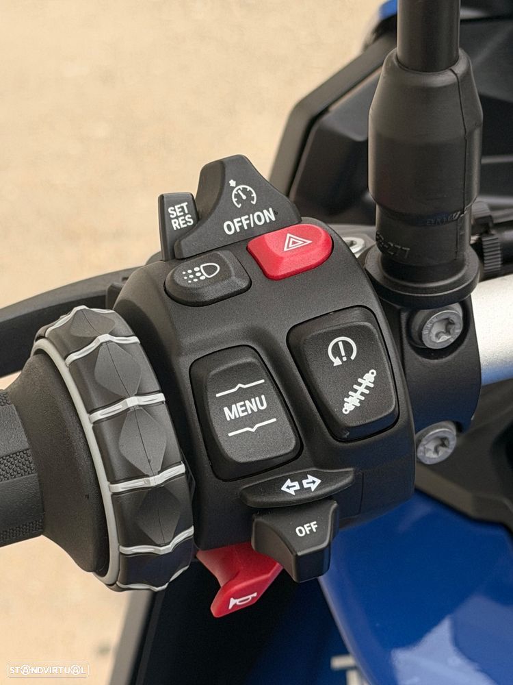 BMW F 900 XR Sport - 5