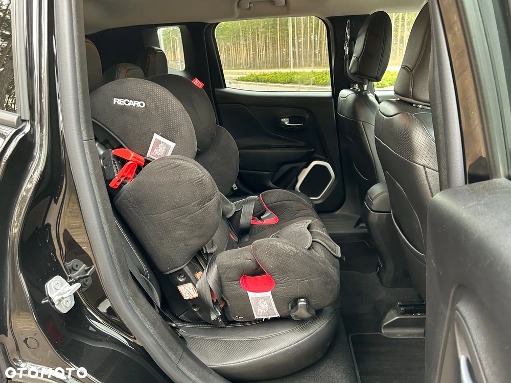 Jeep Renegade 2.0 MultiJet Limited 4WD S&S - 19