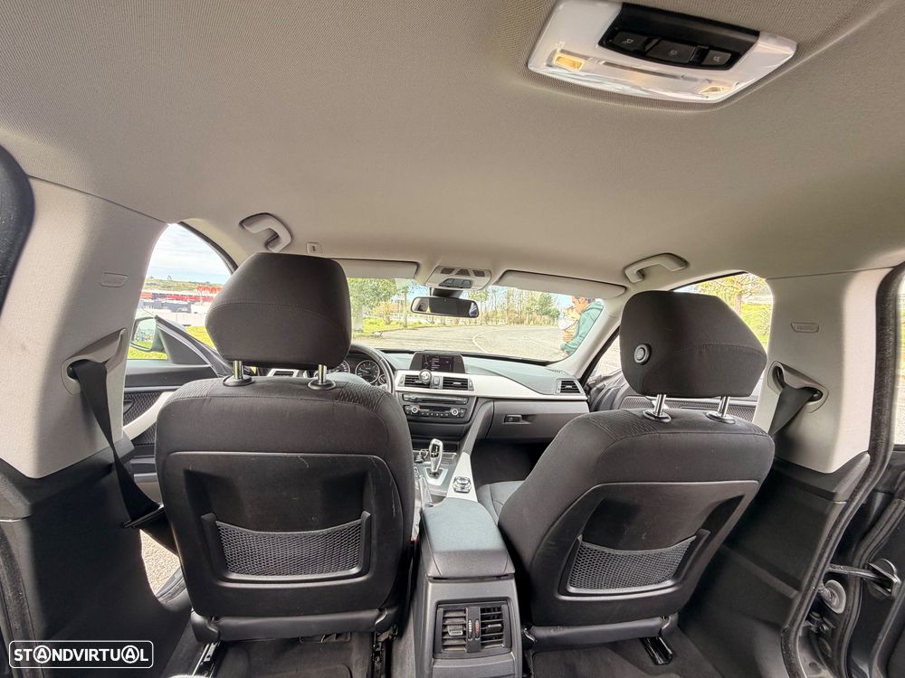 BMW 318 Gran Turismo d Aut. - 16