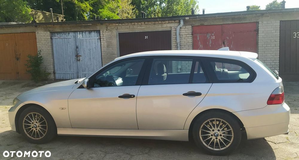 BMW Seria 3 - 6