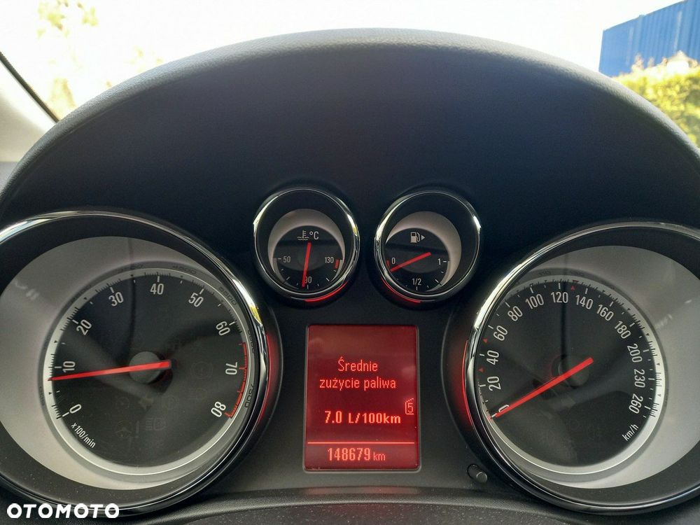 Opel Astra 1.4 Selection - 31