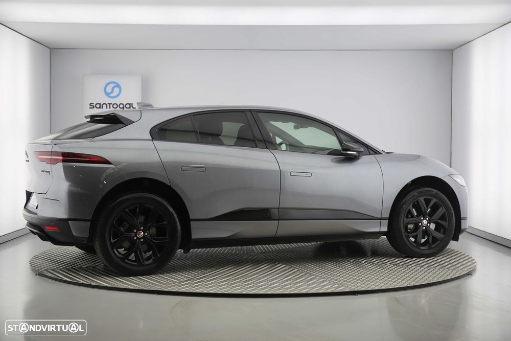 Jaguar I-Pace Black AWD Aut. - 6
