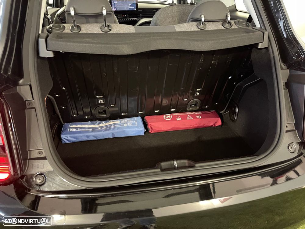 Fiat 500e 42kWh - 30