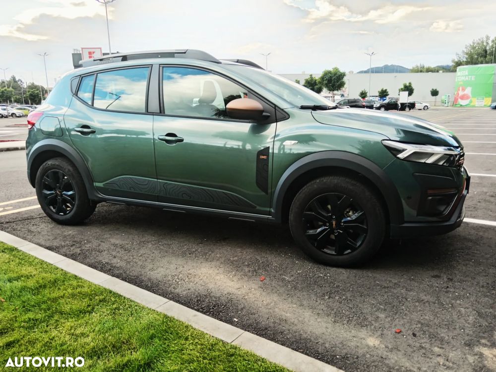 Dacia Sandero Stepway TCe 90 MT6 Extreme - 3