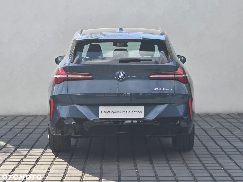 BMW X3 xDrive20d mHEV - 4