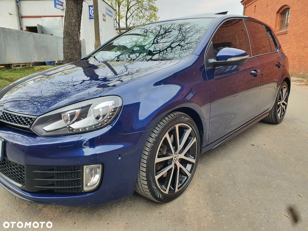 Volkswagen Golf 2.0 TDI DPF DSG GTD - 8