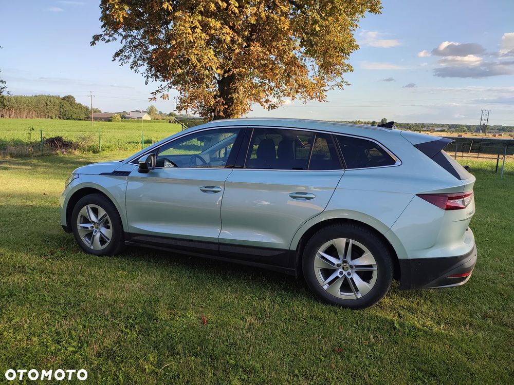 Skoda Enyaq 80 82kWh - 7